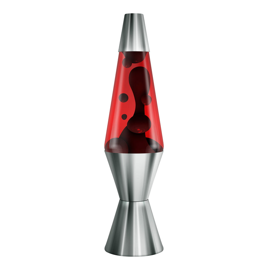 14.5″ LAMP CHROME PLATED CRIMSON J5