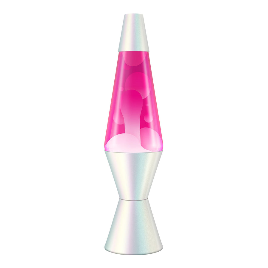 14.5″ LAMP OPALESCENT PEARL A4