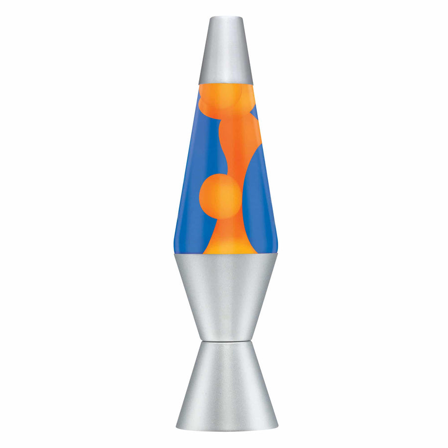 14.5” LAMP – ORANGE/BLUE/SILVER R7