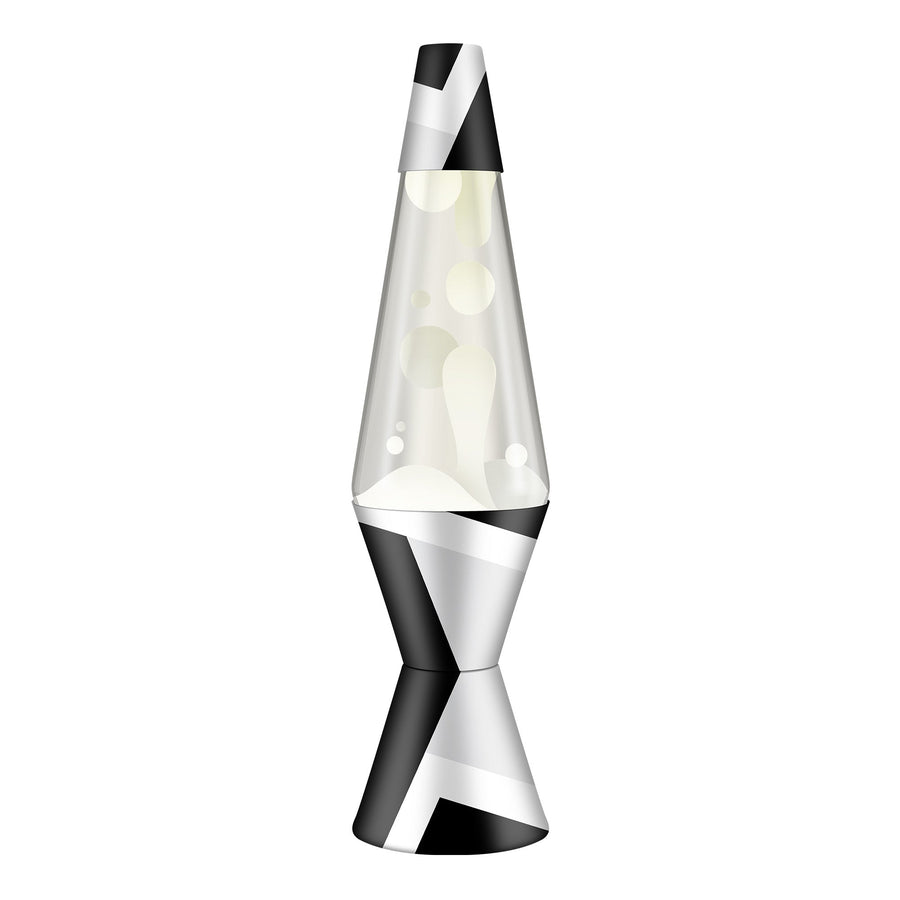 14.5″ LAMP POLYGONAL WHITE TONE K7