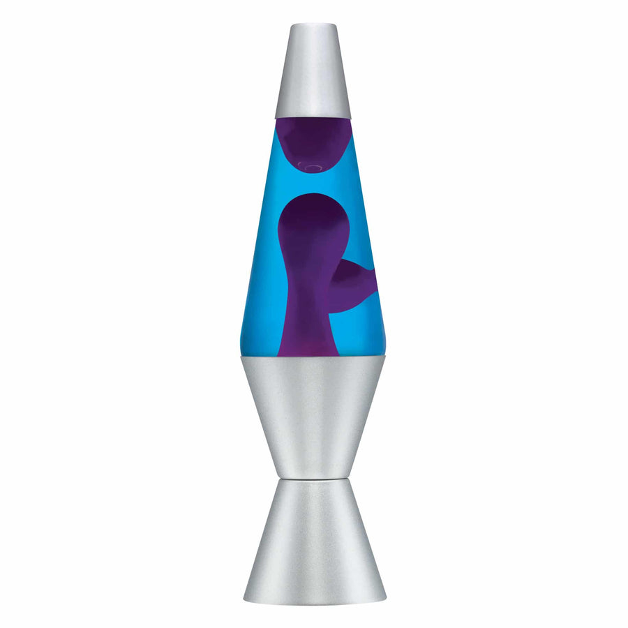 14.5″ LAMP – PURPLE/BLUE/SILVER M2
