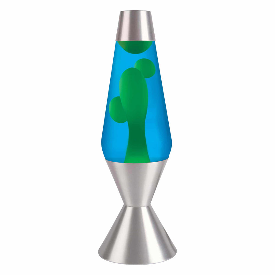 16.3″ LAMP – YELLOW/BLUE/SILVER P1