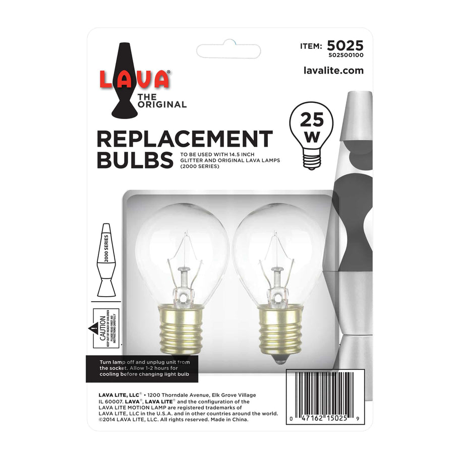 25W LAMP LIGHT BULB W/TRAY Y4