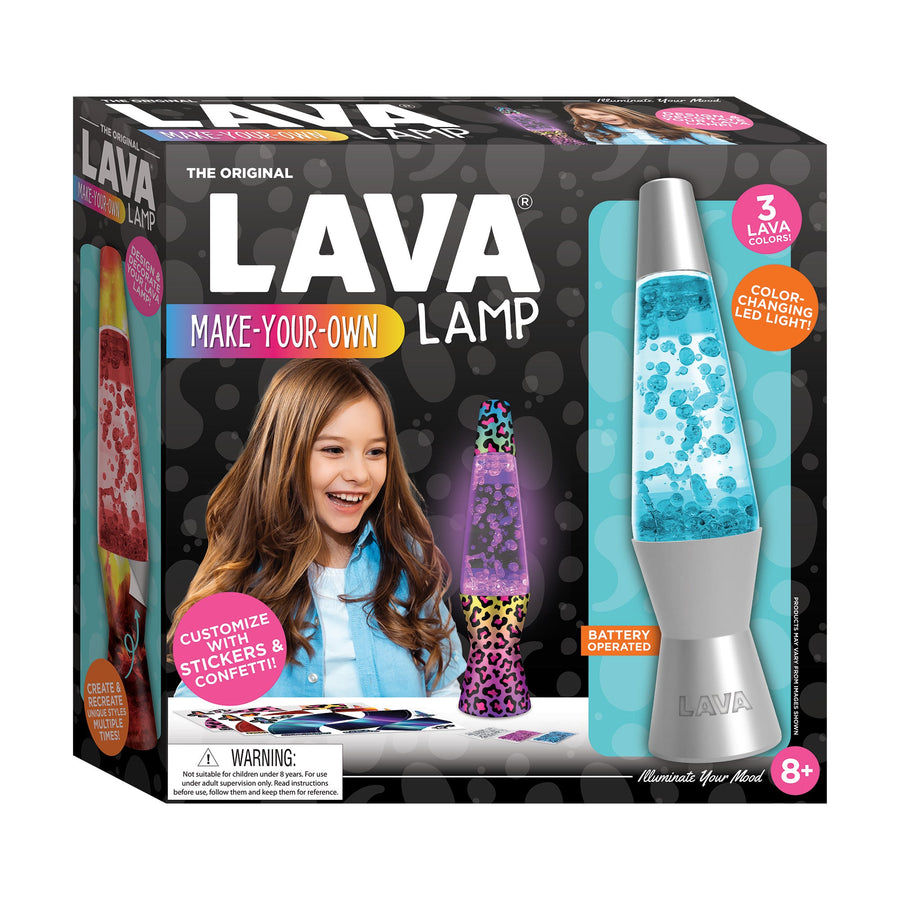 MAKE YOUR OWN LAMP S5